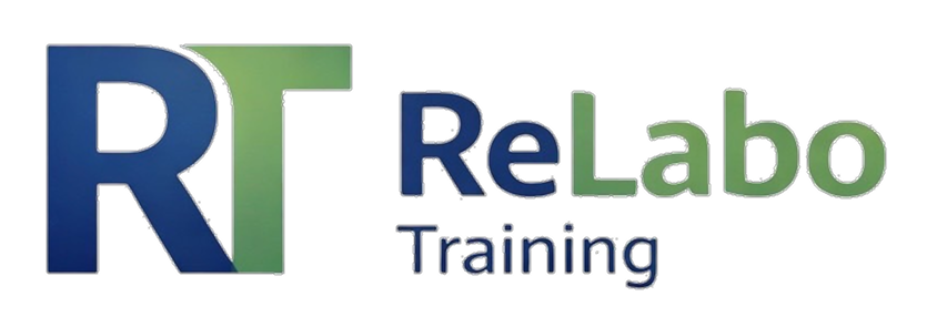 Relabo Training ロゴ