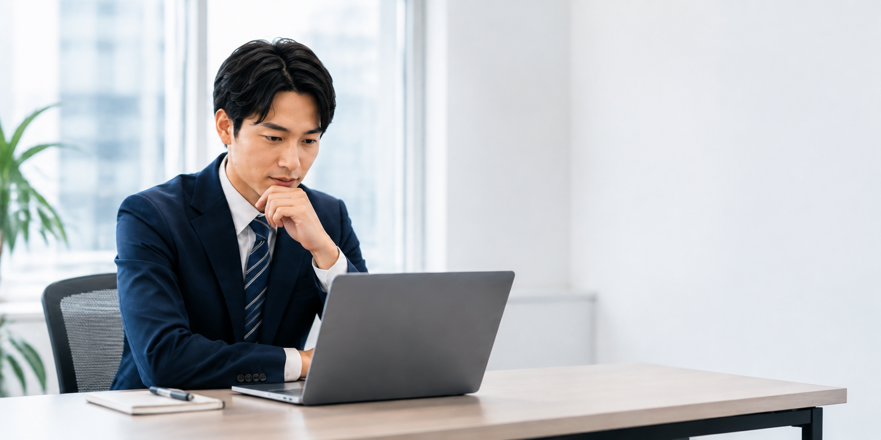 AI活用方法に悩む企業