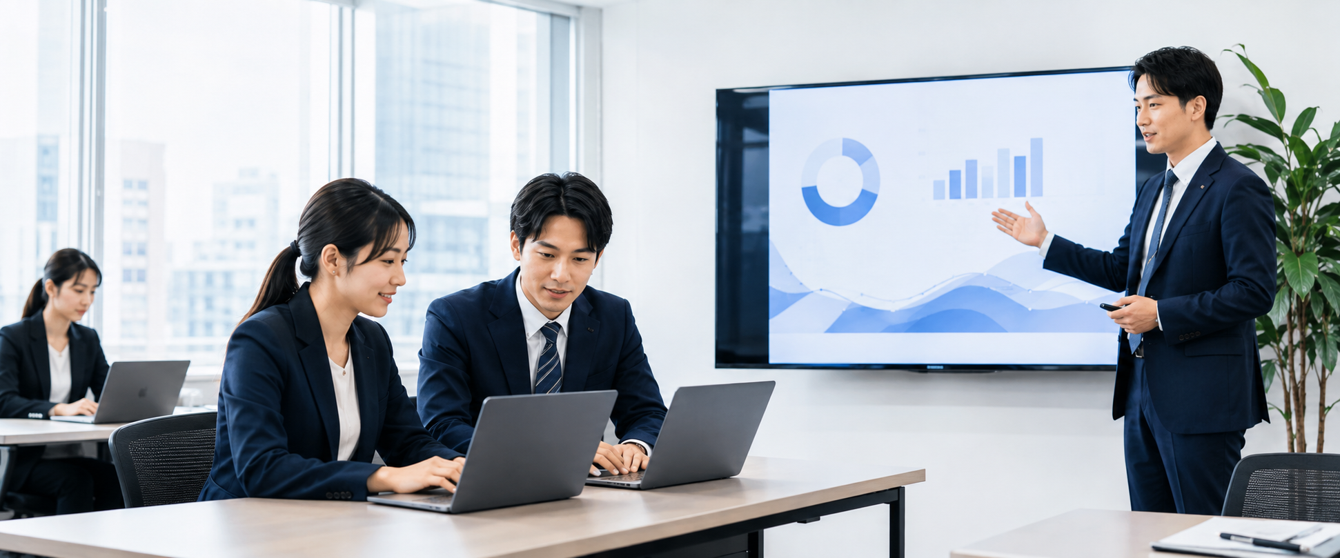 一般企業向けAI研修